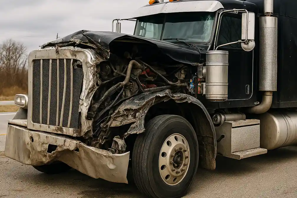 New Bill to Make Staged Accidents Illegal on Federal Level - Truck Driver News New bill aims to make staged accidents a federal offense, targeting fraud schemes that raise insurance costs & threaten the safety of commercial truck drivers.