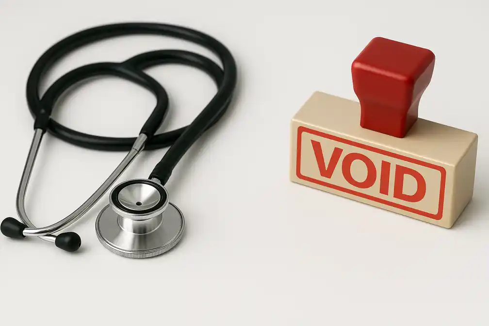 New CDL Downgrade Warning: 15k Medical Certificates Voided - Truck Driver News FMCSA has voided 15,225 medical certificates, warning affected truck drivers of a possible CDL downgrade if new medical exams are not completed by May 10, 2025.