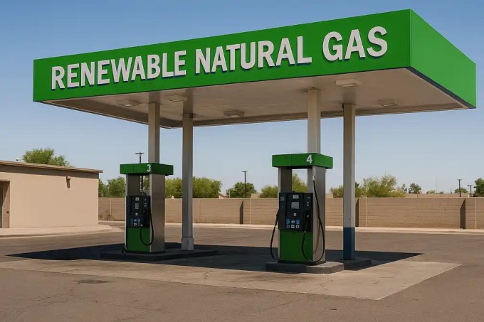 Bipartisan bill proposes $1.00-per-gallon tax credit for renewable natural gas to cut emissions, support U.S. energy jobs, and promote cleaner transportation.