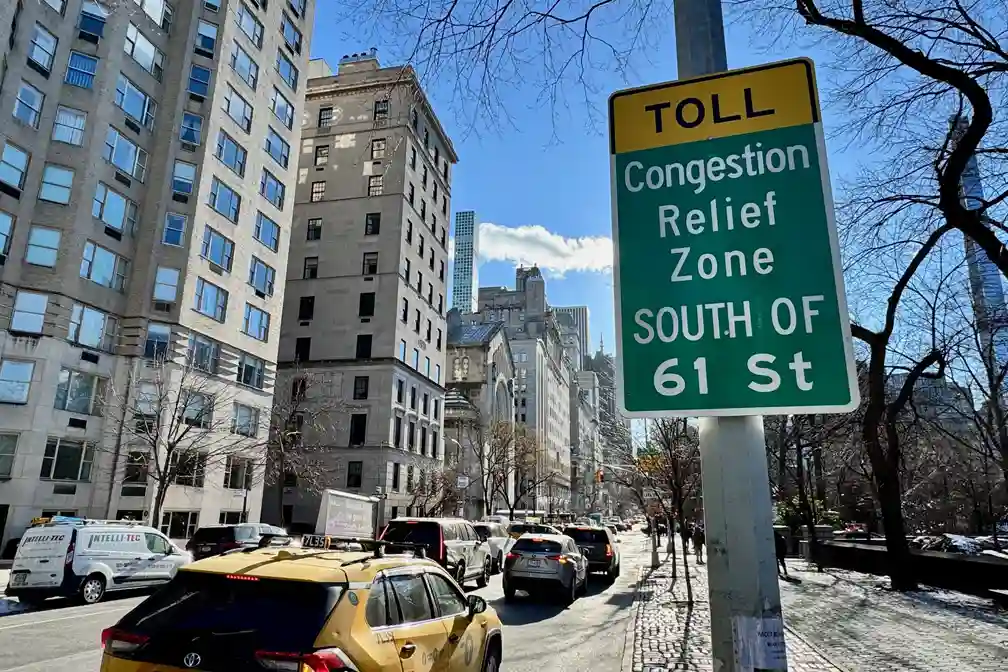 New York City Tolls Spark Warning from the DOT Secretary - Truck Driver News New York City tolls face federal scrutiny over legality, with warnings of funding loss and halted projects if the toll program is not shut down.