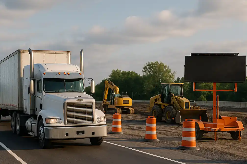 CA Roads, Truck Routes To Be Improved: .7B New Funds - Truck Driver News alt=