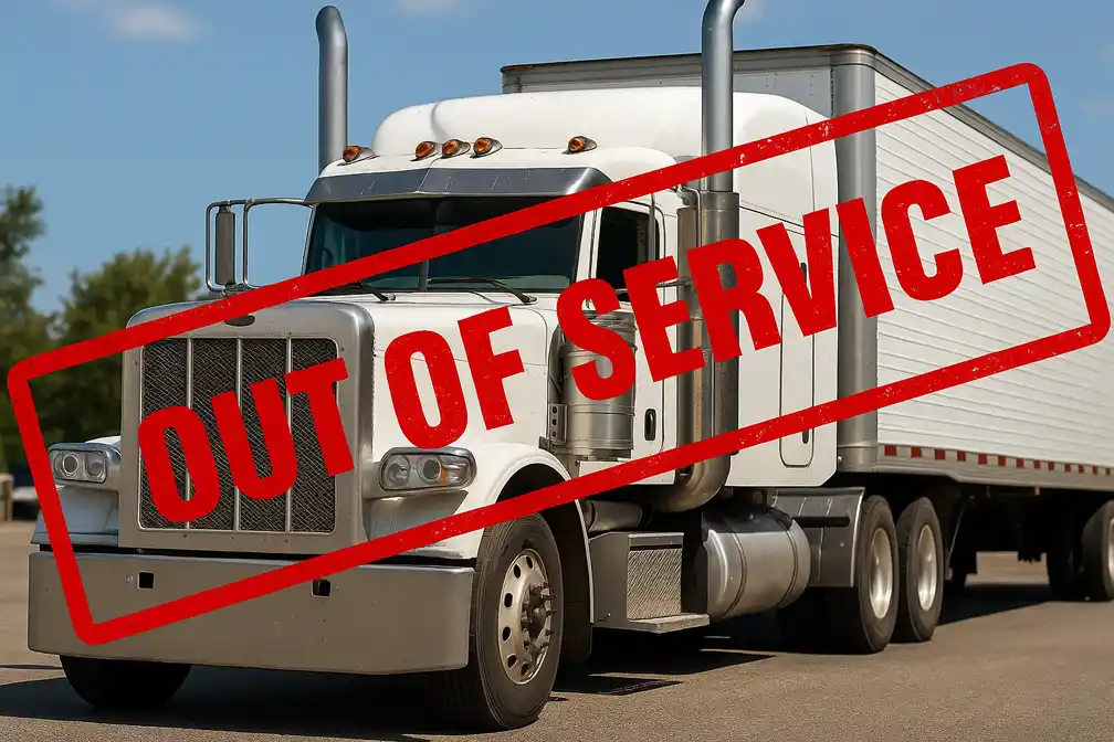 New English Out-of-Service Rule To Be Effective June 25 - Truck Driver News Truck drivers lacking English skills may be placed out-of-service under a new CVSA rule starting June 25, following President Trump’s executive order.