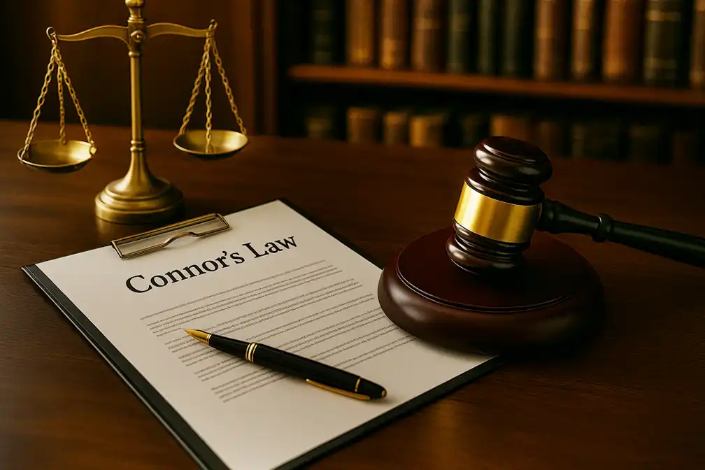 Connors Law: Introducing an Official Way to Codify ELP - Truck Driver News Connor's Law would require CDL drivers to meet English language proficiency standards, aiming to improve road safety through clear federal regulation.