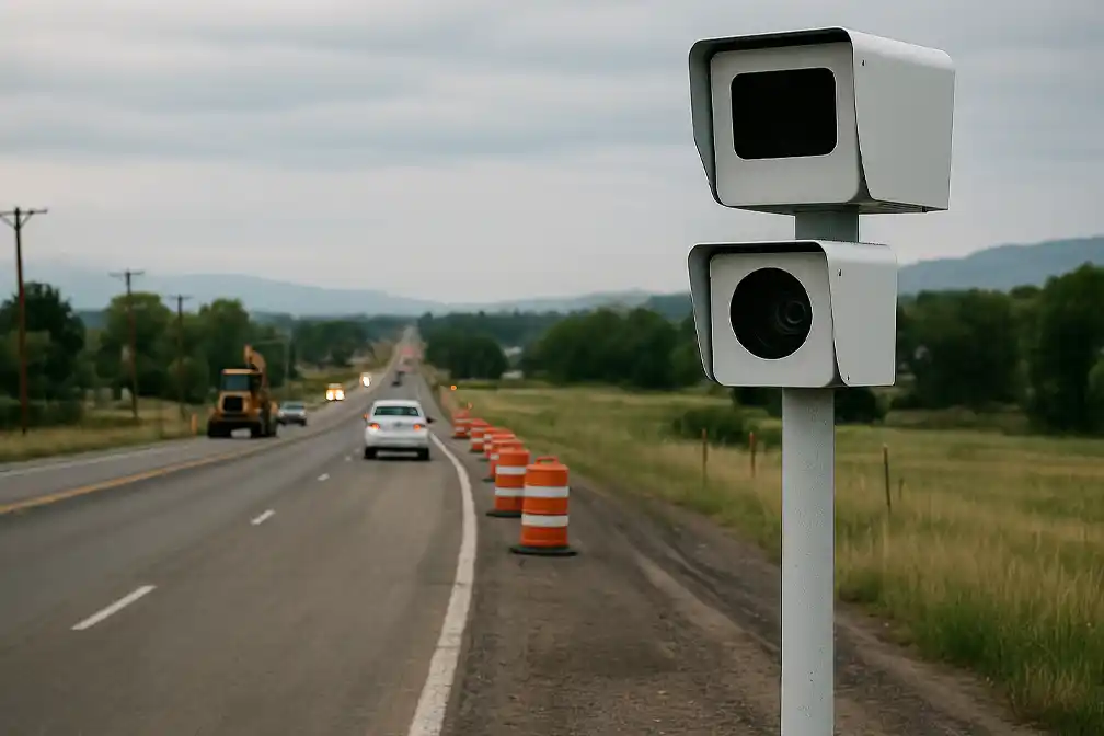 New Speed Cameras Launch on the Colorado Highways - Truck Driver News Colorado DOT launches speed cameras on CO 119 to reduce speeding in work zones after a sharp rise in crashes, injuries, and fatalities across the state in 2024.
