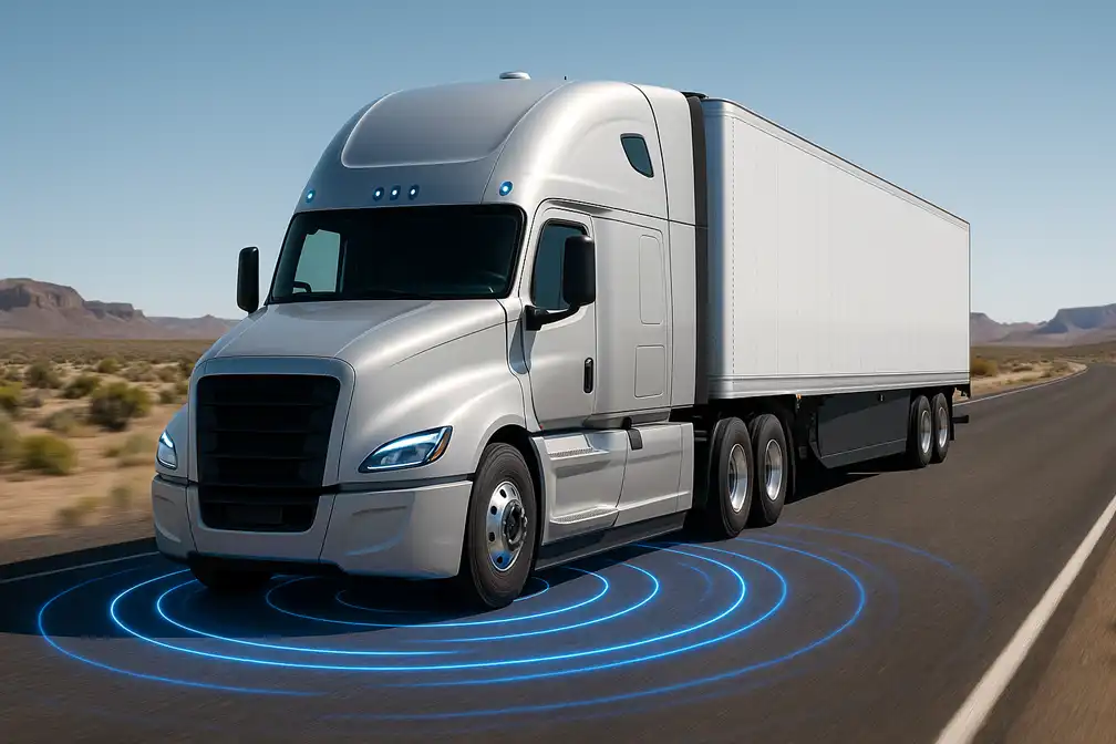 AMERICA DRIVES Act Now To The Front Of Driverless Law