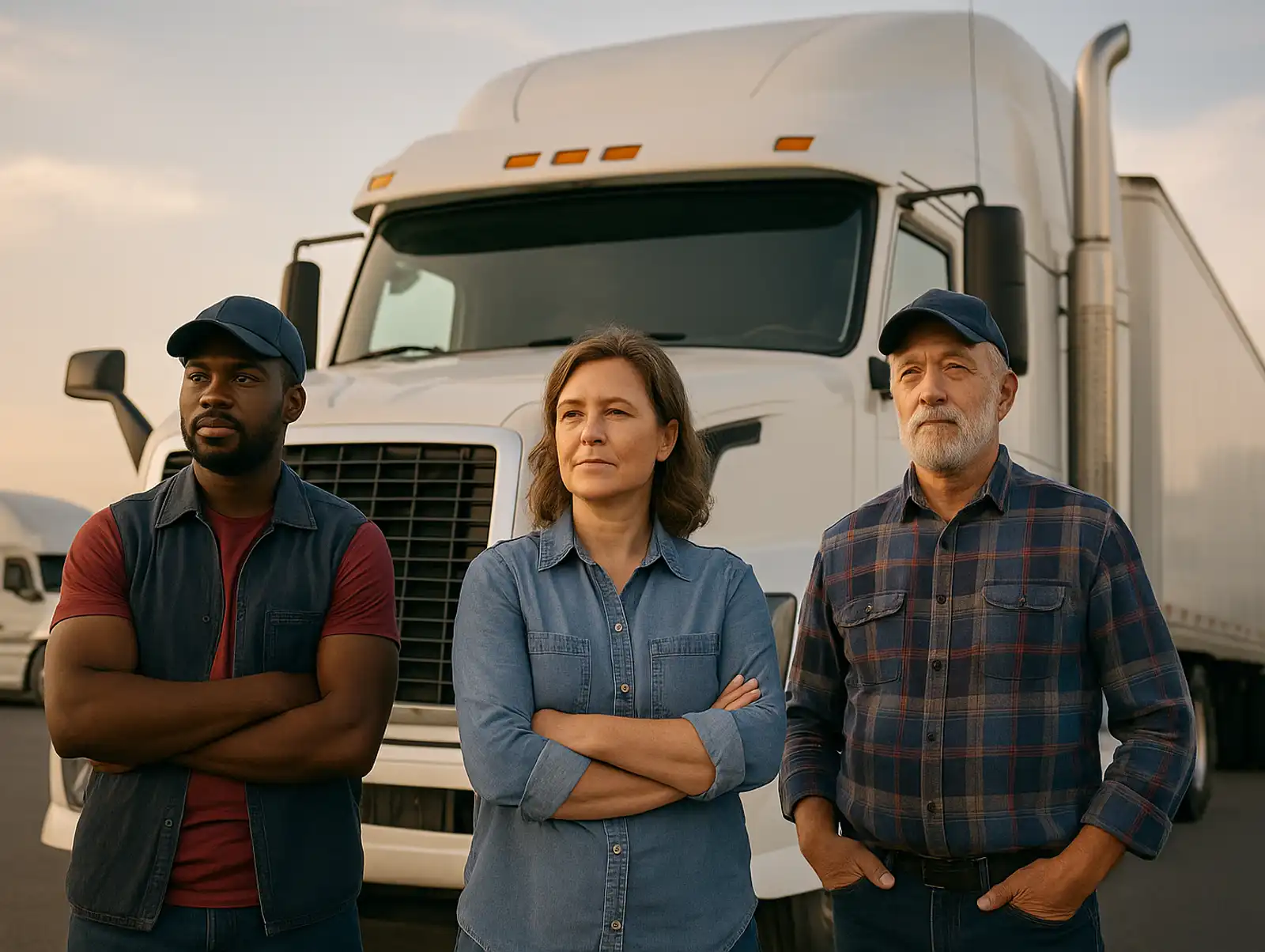 ATRI Report Reveals New Trends in the Truck Driver Workforce - Truck Driver News The ATRI report examines shifting workforce patterns, including rising retirements, low female representation, and efforts to reach underrepresented drivers.