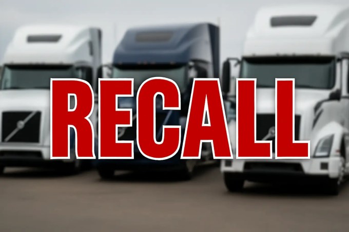 Volvo recall affects over 2,400 trucks due to a risky brake defect in the new models. The failure may happen without warning, creating serious safety concerns.