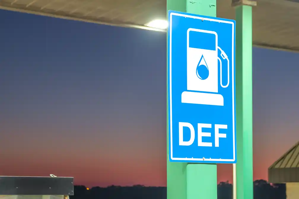 EPA's New Diesel Exhaust Fluid Guidelines Offer Helpful Fix - Truck Driver News EPA issues new guidance on diesel exhaust fluid to prevent sudden power loss, aiming to protect productivity while maintaining emissions standards.
