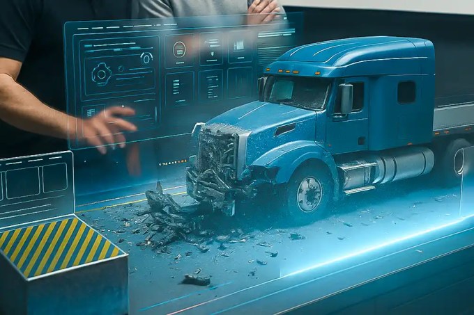 FMCSA is launching a study to analyze heavy-duty truck crash causes, collecting data on truck drivers, vehicles, & driving conditions to improve highway safety.