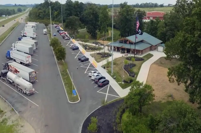 Three rebuilt Ohio Rest Areas along I-70 in Belmont and Washington counties are now open, supporting upgraded facilities on a key interstate route.