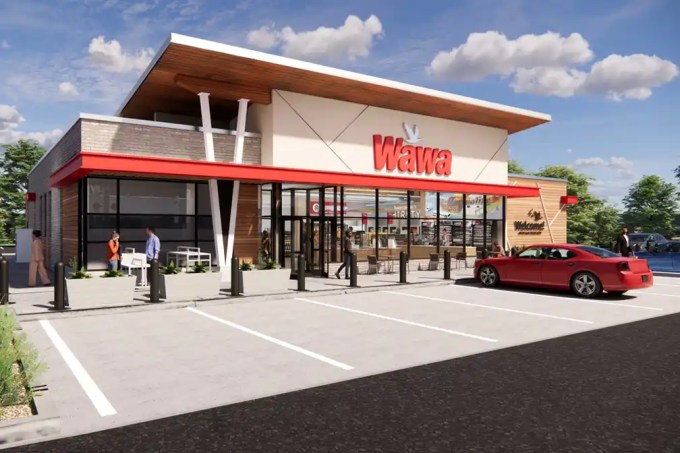 Wawa opens its first truck stop in NC along I-95, offering diesel lanes, free truck parking, a CAT Scale, and fresh food for professional drivers.