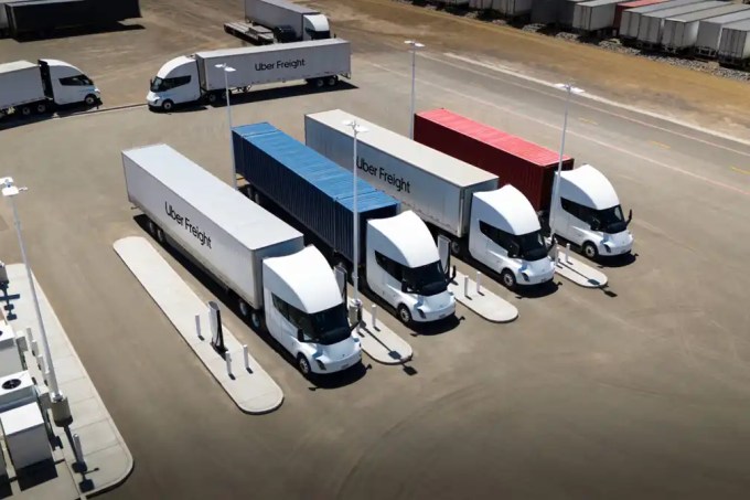 Uber Freight and Tesla launch a program to help fleets adopt EVs, cutting upfront costs, easing charging concerns, and lowering long-term trucking expenses.