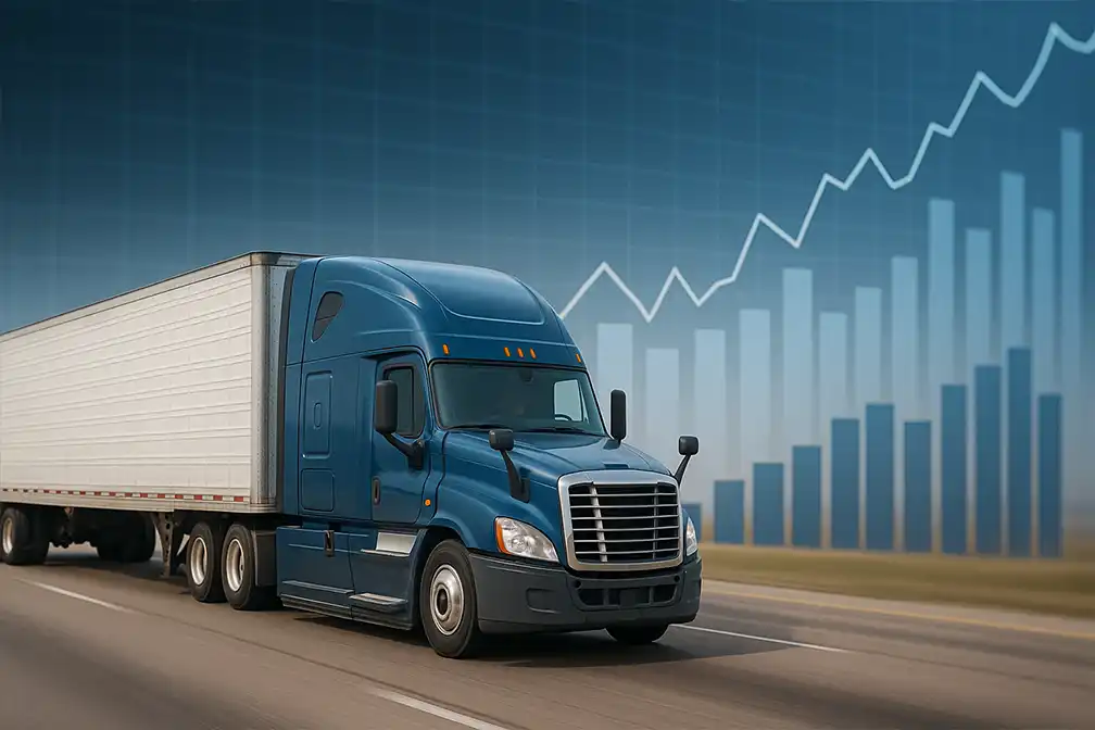 Latest Spot Market Results- Holiday Week Makes Rates Climb - Truck Driver News The spot market saw dry van and reefer rates climb sharply in week 34 with holiday demand rising, while flatbed rates fell for the eighth straight week.