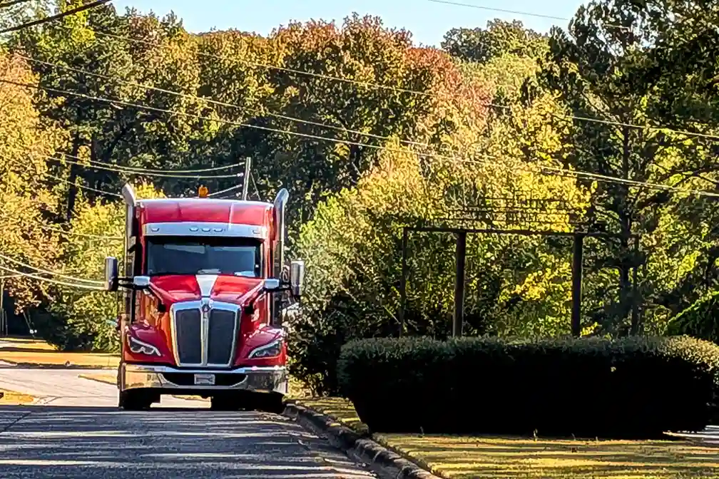 Economist's analysis shows immigration rules may remove thousands of truck drivers, tighten capacity, increase costs, & create uncertainty across supply chains.