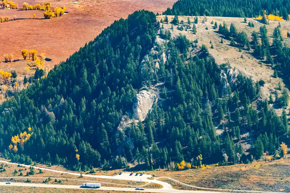 A three-day operation in Wyoming found major safety violations and placed 40 truck drivers in deportation proceedings after truck inspections on bypass routes.