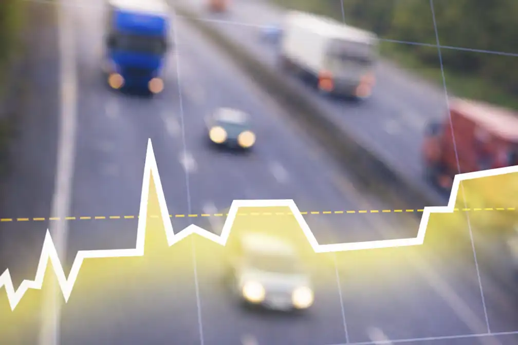 Latest spot market results- Vans Up Loads Down at Christmas - Truck Driver News Spot Market rates shifted in Christmas week as van and reefer rates climbed while load volume plunged. Flatbed rates moved lower in an unusual holiday trend.