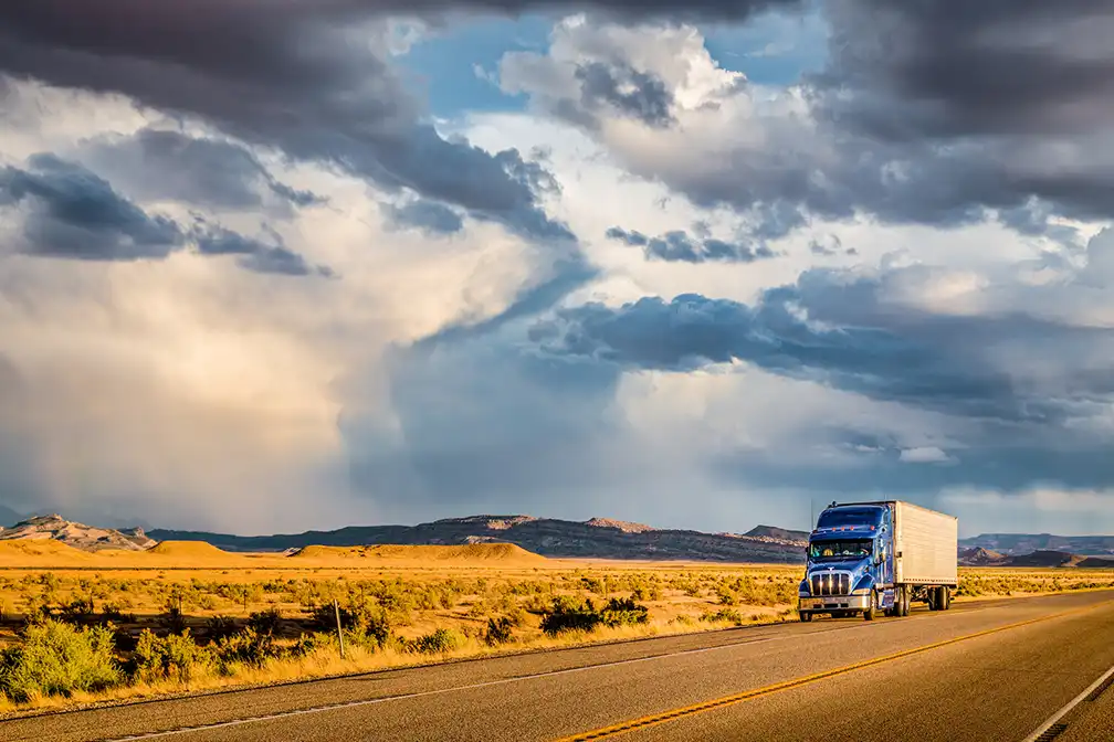 The FMCSA rule strengthens financial responsibility rules for freight brokers, allowing faster suspensions and added protection for truck drivers facing nonpayment.