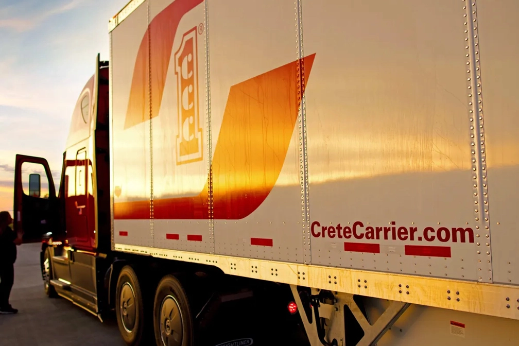 Crete Carriers - Truck Driver News At Crete Carrier, we know being an industry leader in driver pay is just the start.