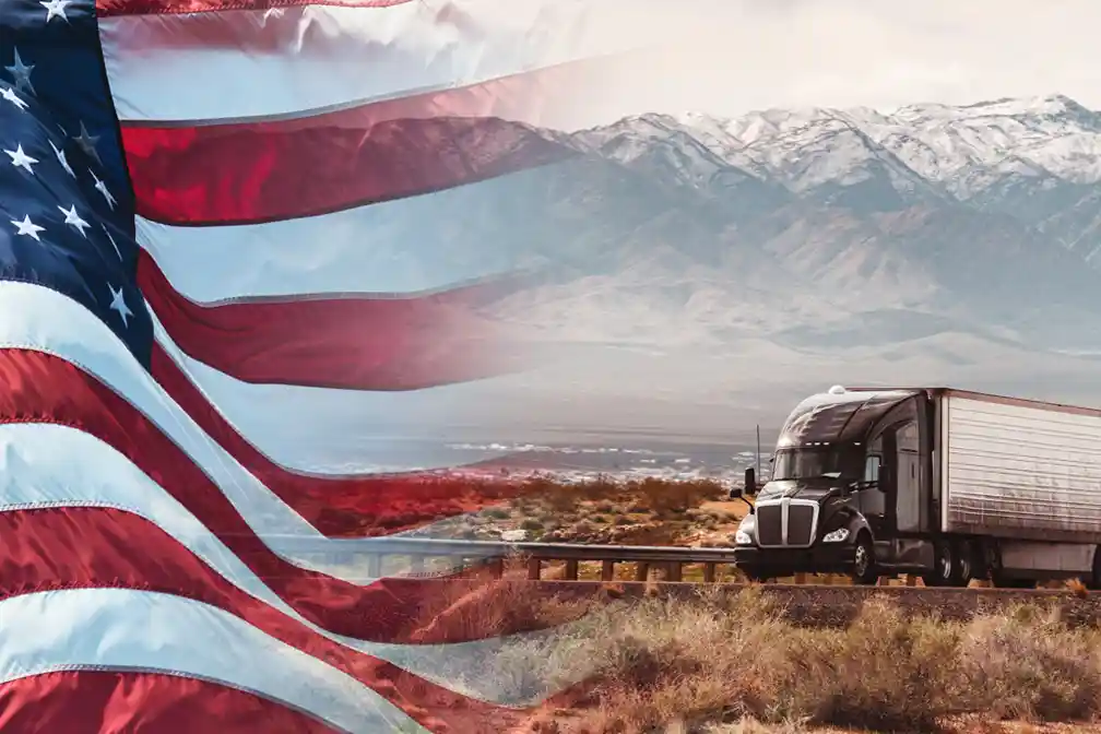 DOT Highlights Truck Parking Tech in New State Guidance - Truck Driver News New DOT guidance revises State Freight Plans, emphasizing truck parking evaluations, freight investment plans, traffic bottlenecks, and technology strategies.