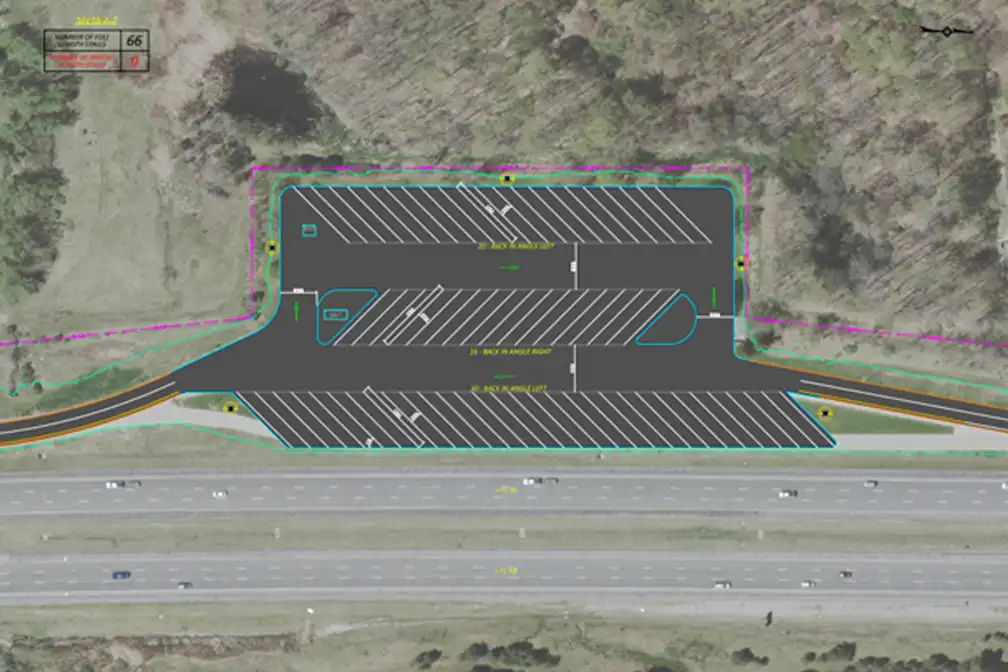 New Truck Parking Facility to Be Developed in Medina County - Truck Driver News Ohio plans a new truck parking facility in Medina County as part of a statewide effort to expand truck parking and improve highway safety along I-71.
