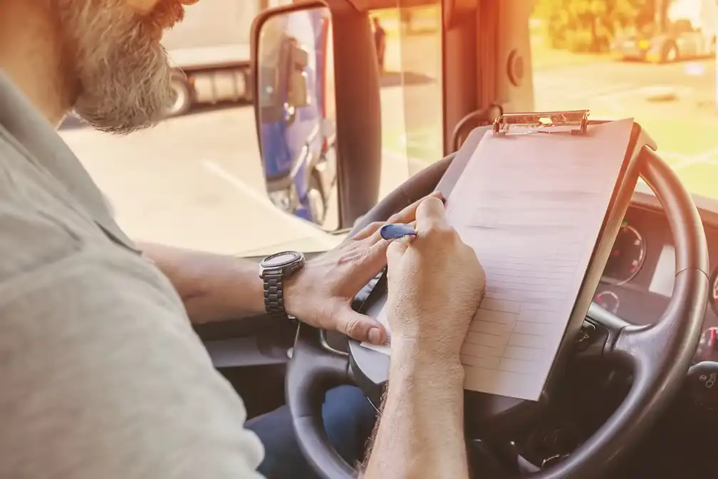 Paper Logs Now Back on the Table in FMCSA Review