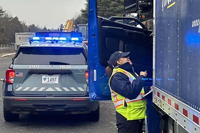 Operation SafeDRIVE results led to hundreds of out-of-service orders after federal and state inspectors conducted more than 8,000 truck inspections nationwide.