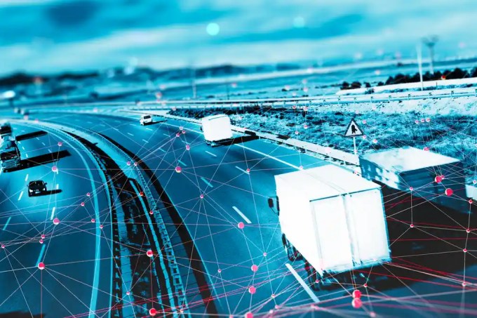 Self-Driving Trucks Face New Safety Rules in a House Bill