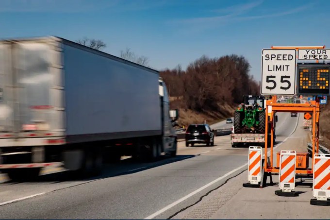 Aggressive driving enforcement is active in PA and NJ through April 26, targeting speeding, tailgating, and unsafe behaviors with increased patrols.