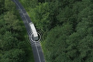 Ambient IoT uses sensor technology to track freight in real time, improving visibility and helping reduce cargo theft across the trucking supply chain.