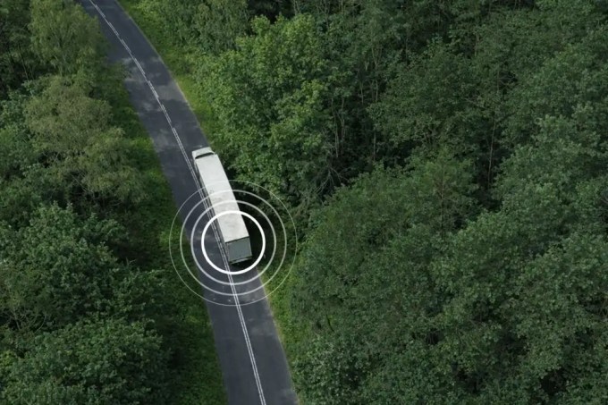 Ambient IoT uses sensor technology to track freight in real time, improving visibility and helping reduce cargo theft across the trucking supply chain.