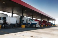 Diesel prices climb above $5 nationwide, with the U.S. average at $5.07 per gallon and continued increases reported across all major regions.