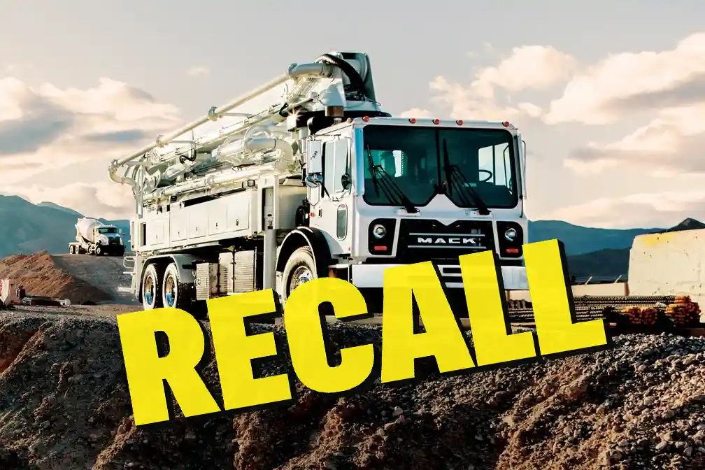 Mack TerraPro Trucks Now Recalled for ECU Software Issue - Truck Driver News Mack TerraPro trucks are recalled after an ECU software error was found that may allow starting in gear, raising the risk of unexpected vehicle movement.