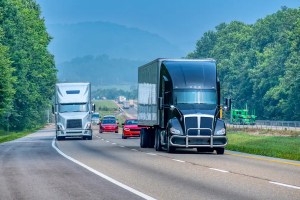 The smart freight corridor pilot in Tennessee will test new trucking technology along I-40 to improve safety, reduce congestion, and support growing freight demand.