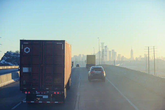 The non-domiciled CDL rule took effect on March 16, as NJ Senator Wimberly questions who benefits and warns that thousands of truck drivers could be impacted.
