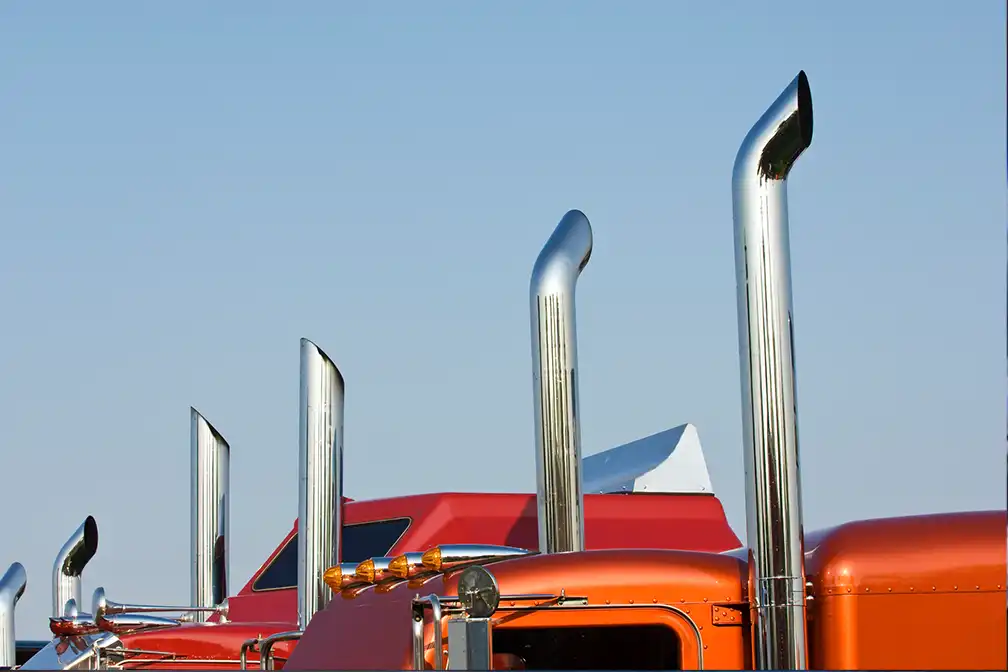 States File New Truck Emissions Lawsuit Over EPA Rule Change - Truck Driver News A coalition of states has filed a lawsuit challenging the EPA rollback tied to truck emissions rules and the Endangerment Finding under the Clean Air Act.