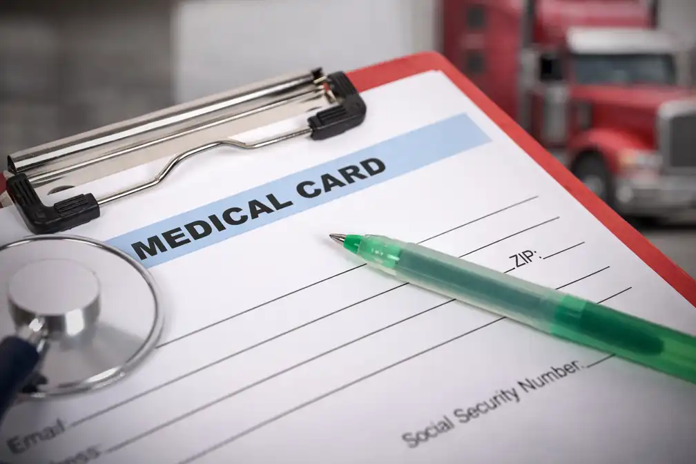 FMCSA Exemption Now Allows 60-Day Paper Medical Cards - Truck Driver News FMCSA exemption allows drivers to use paper medical cards for 60 days during NRII transition, helping prevent compliance issues caused by system delays.