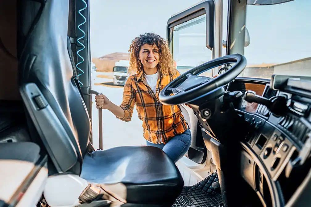 Free Cancer Screenings Roll Out for Women in Trucking - Truck Driver News Cancer Screenings expand for truck drivers as SCF launches free cervical cancer testing for female OTR drivers, improving preventive healthcare on the road.