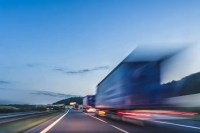 A proposed bill would require legal status checks for Commercial Driver's licenses, with states facing highway funding cuts if they fail to verify applicants.