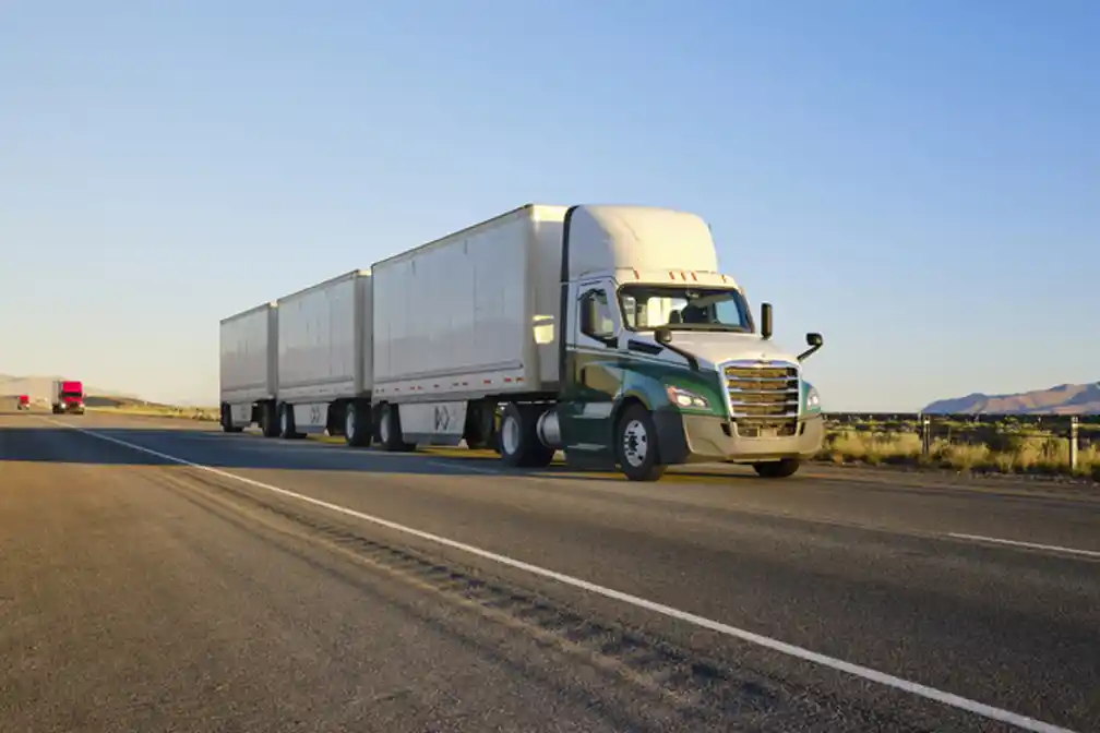 FMCSA renews LCV driver training oversight, keeping truck driver qualification and motor carrier record requirements in place for longer combination vehicles.