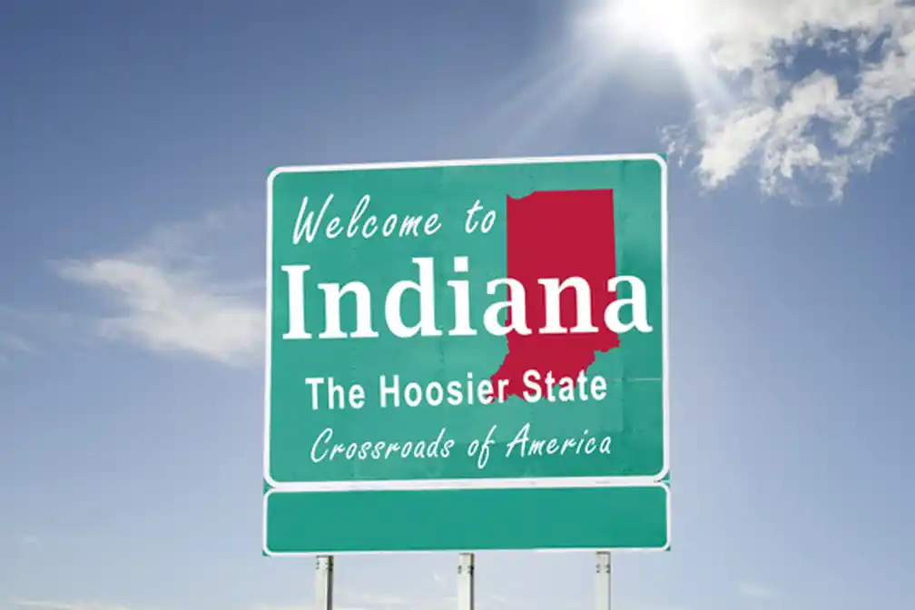A new Indiana CDL law adds English requirements, stricter rules, & new penalties for truck drivers, motor carriers, & training providers under House Bill 1200.