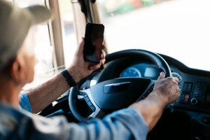 The "Put Phone Away or Pay" NHTSA Campaign targets distracted driving with increased enforcement and awareness efforts set for April 9–13 across the U.S.
