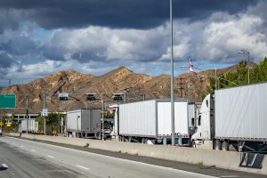 California will invest $2.4M in truck screening, adding e-screening and weigh-in-motion technology along key freight corridors to improve flow and enforcement.