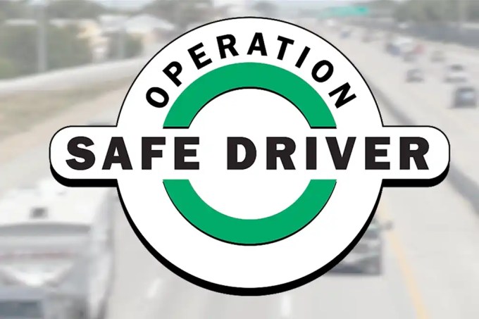 CVSA Operation Safe Driver Week is scheduled for July 12-18, focusing enforcement on reckless, careless, and dangerous driving behaviors across North America.