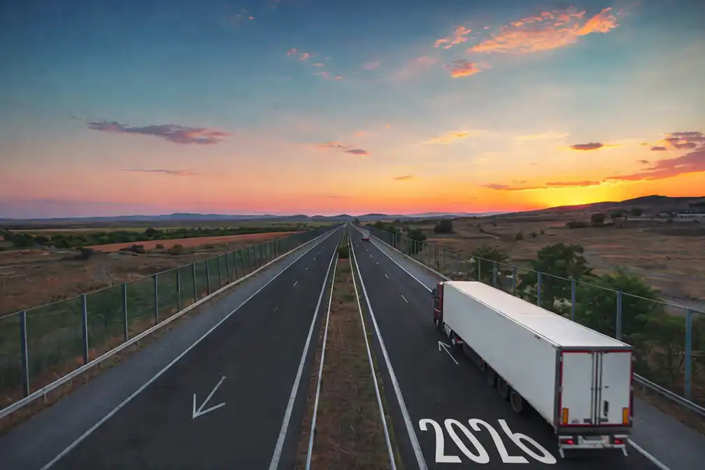 Latest Trucking trends in 2026 show tightening capacity, rising rates, and ongoing cost pressures, based on new ACT Research data on the trucking industry outlook.