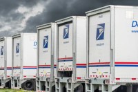 USPS requires screening for all non-domiciled CDL drivers by May 1, 2026, blocking those without USPIS clearance from hauling mail under contract rules.