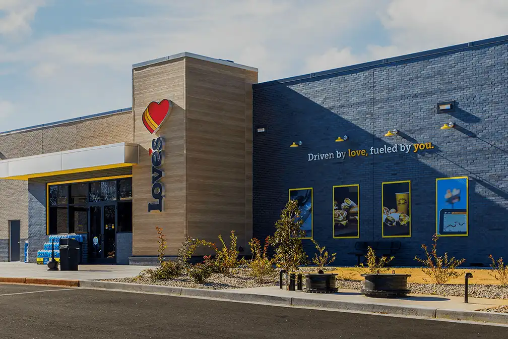 Love’s adds a new Ohio travel stop with truck parking and updates its Nebraska location with renovated showers, laundry, and food options.
