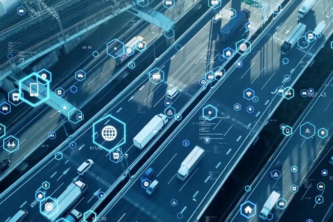 ARPA-I announced four finalist transportation projects focused on freight efficiency, infrastructure, GPS security, and real-time road intelligence.