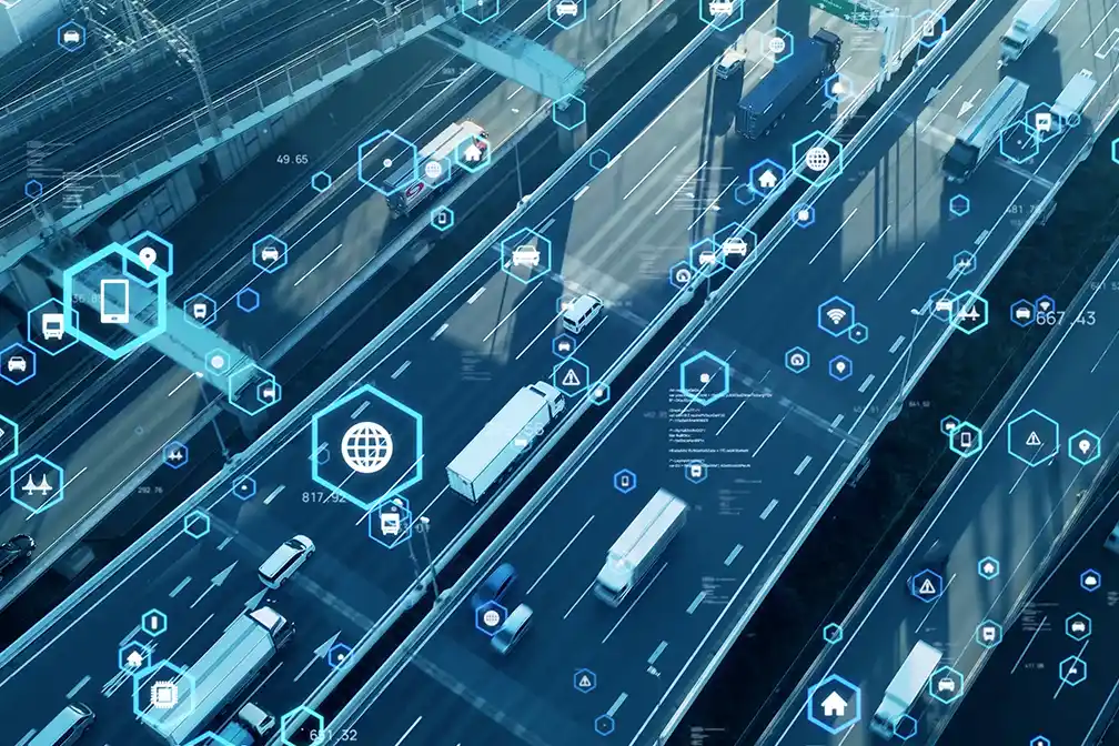 New ARPA-I Final Four Announced for M Prize - Truck Driver News ARPA-I announced four finalist transportation projects focused on freight efficiency, infrastructure, GPS security, and real-time road intelligence.