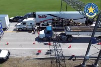 Texas DPS released 2026 Roadcheck inspection statistics after officers inspected 904 commercial vehicles across North Texas highways.