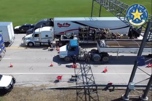 Texas DPS released 2026 Roadcheck inspection statistics after officers inspected 904 commercial vehicles across North Texas highways.